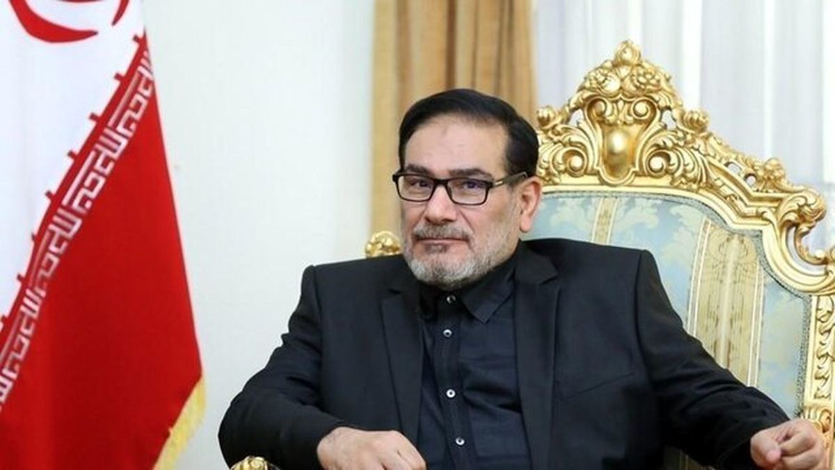 استعفای دبیر شورای عالی امنیت ملی تکذیب شد