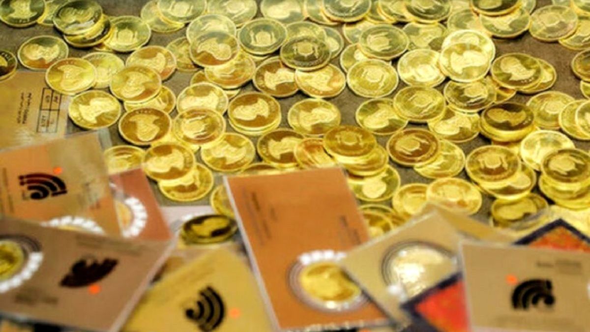 قیمت سکه در بازار امروز ۱۸ تیرماه ۱۴۰۱