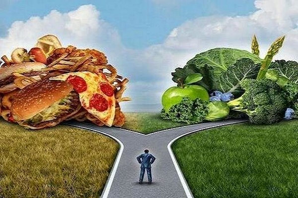 رژیم غذایی ما چه تاثیری روی کره زمین دارد ؟
