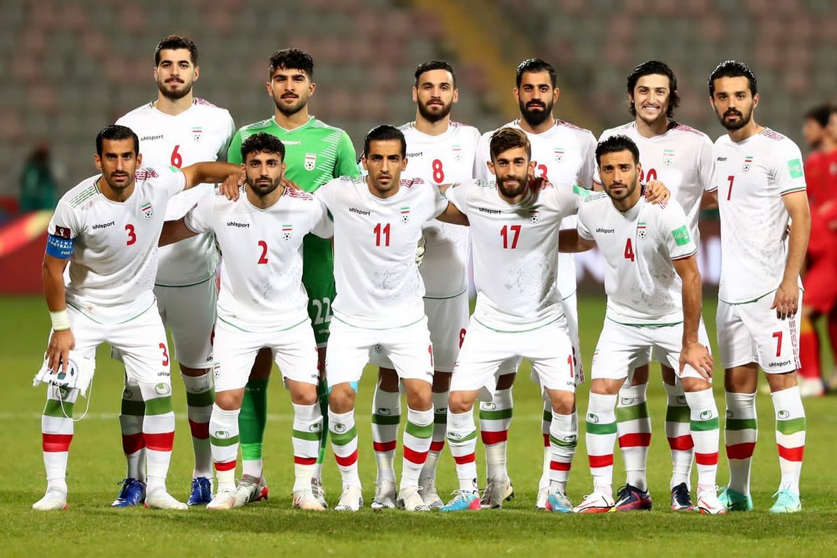 تحلیلی از ترکیب احتمالی تیم ملی ایران مقابل انگلیس