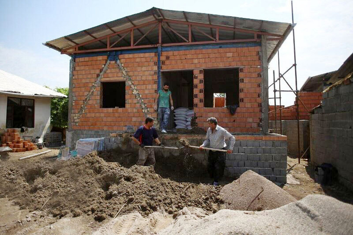 خبر خوش | پرداخت وام ۲۰۰ میلیون تومانی ساخت مسکن روستایی نهایی شد