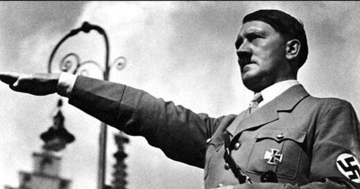 بزرگترین وحشت هیتلر از چه بود ؟