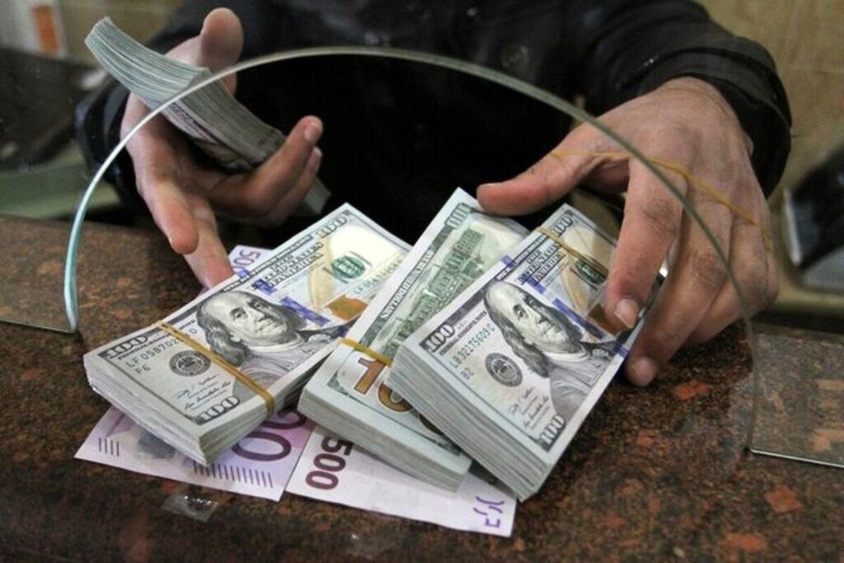 اعلام نرخ ارز در بازار آزاد | دلار ۴۸ هزار تومان را رد کرد