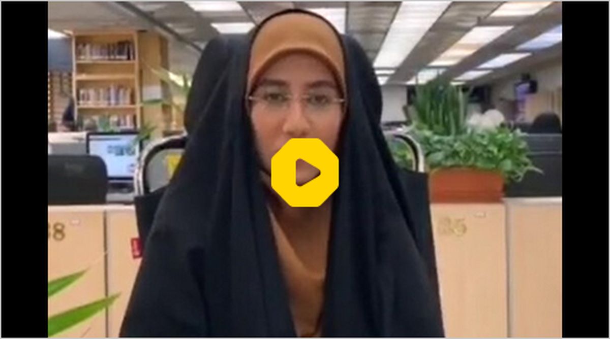 ببینید: خبرنگار زن صداوسیما با مردم درباره همجنس‌گرایی سخن گفت!