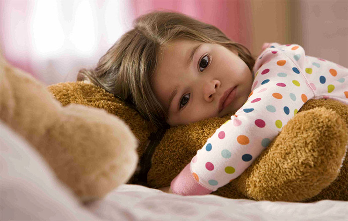 راهکارهایی برای زودتر خوابیدن کودکان