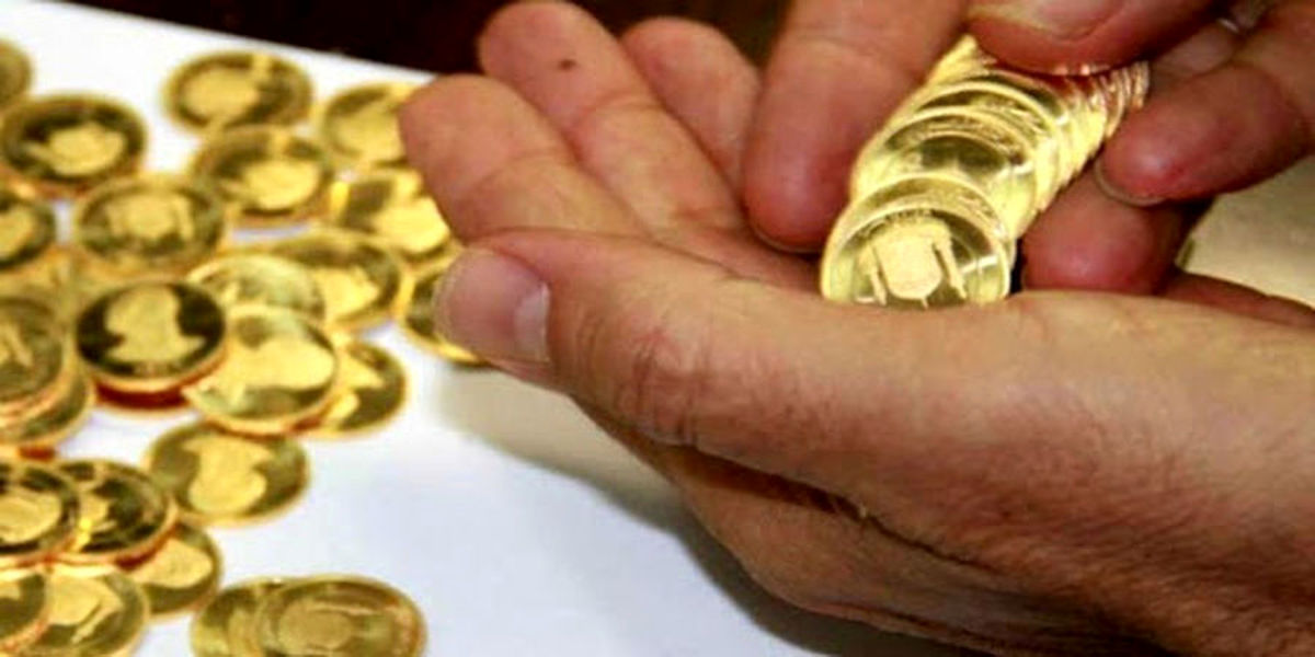 طلا و سکه در مسیر سقوط