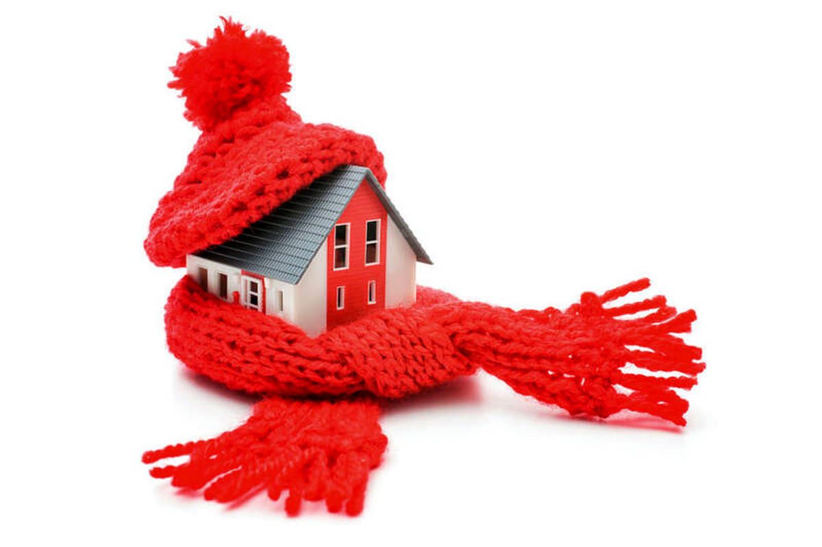 ۱۱ نکته برای گرم نگه داشتن خانه در فصل زمستان