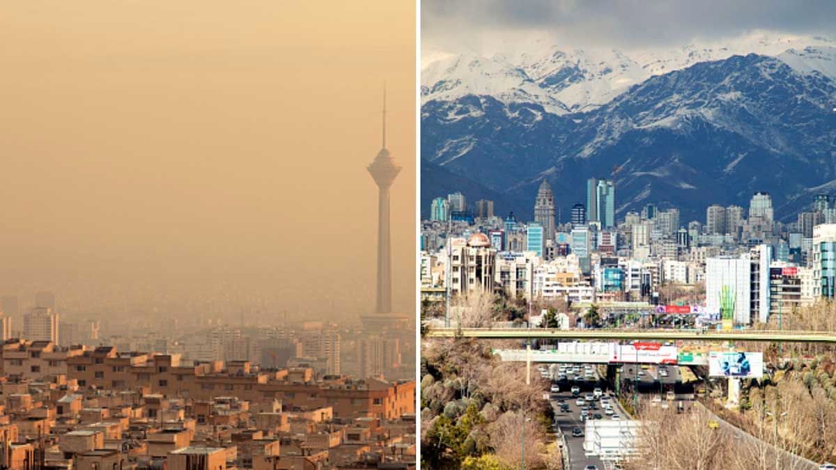 تشکیل جلسه کمیته اضطرار آلودگی هوای تهران/ احتمال تعطیلی مدارس پایتخت