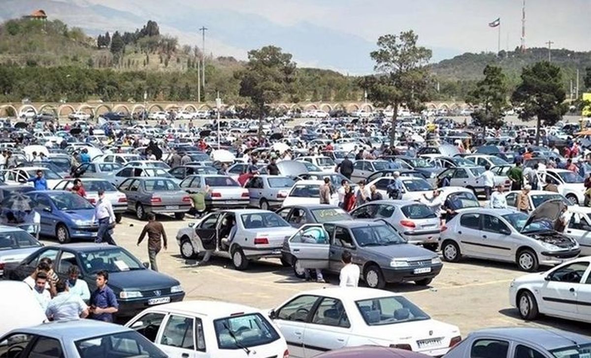 قیمت انواع خودرو در بازار امروز ۲۳ مردادماه/پراید ارزان و پژو گران شد!