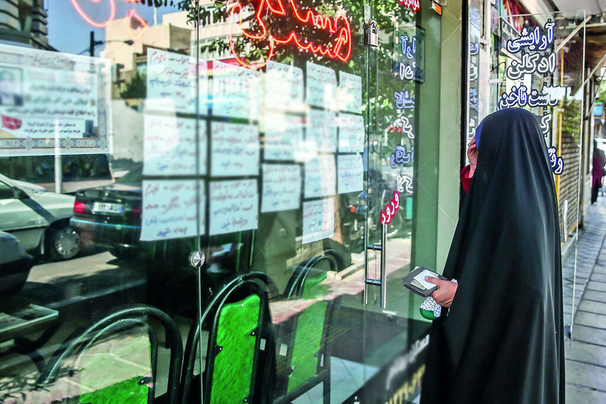 افزایش ۱۱۰۰ درصدی اجاره بهای مسکن در تهران